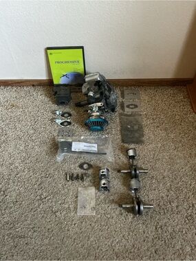 Zenoah G23LH Engine 1/5 Scale RC or Goped Sport Motor for Parts or Rebuild Only